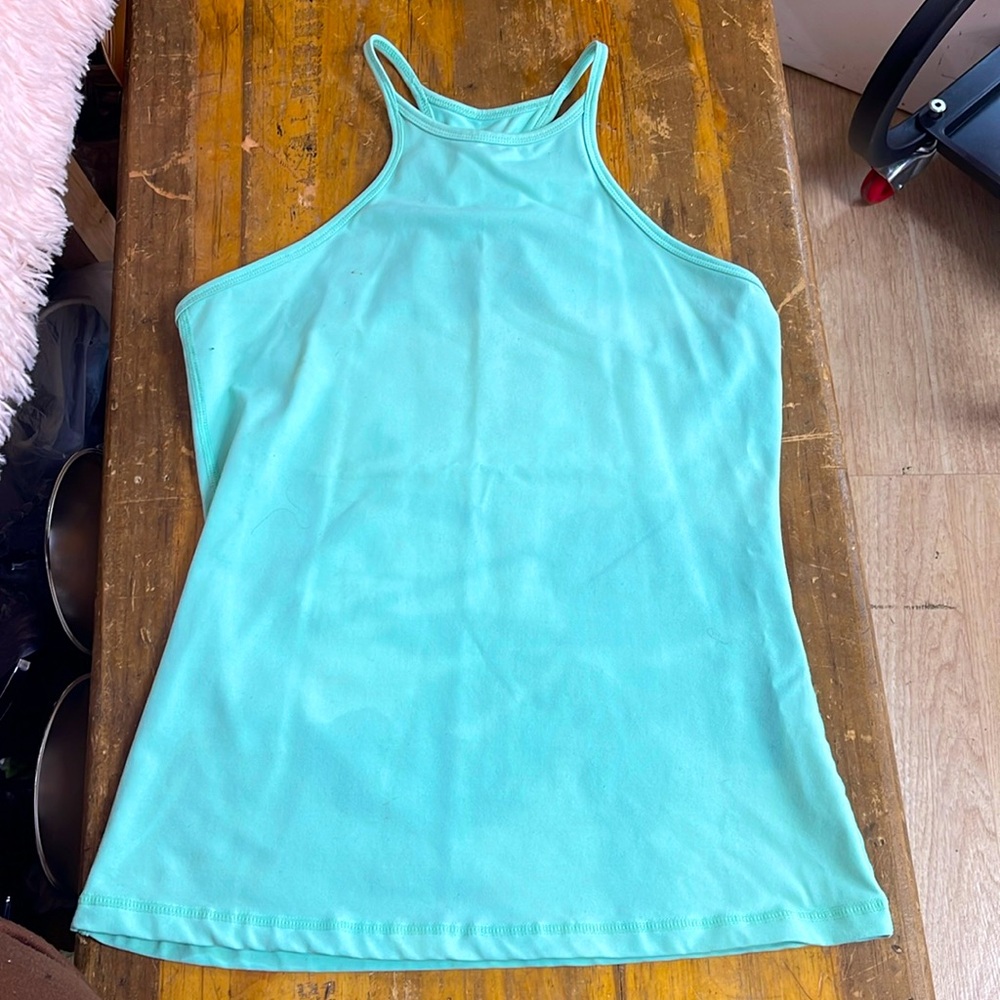 - Cute buffbunny collection working out top💚🩵